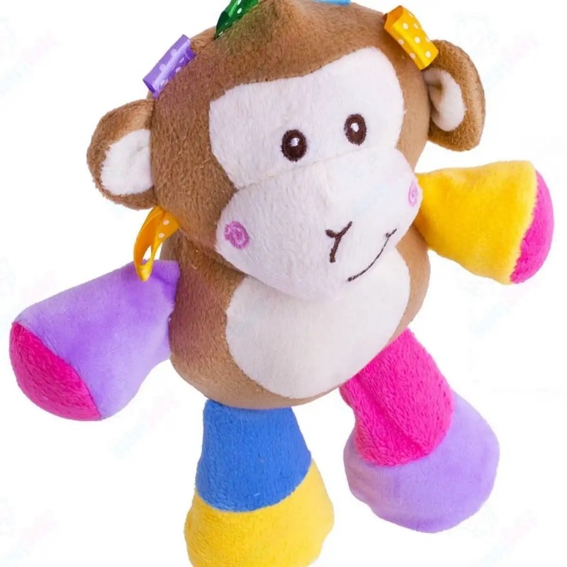 Caja Musical Peluche