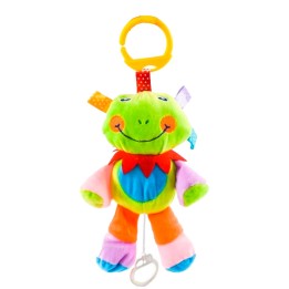 Caja Musical Peluche