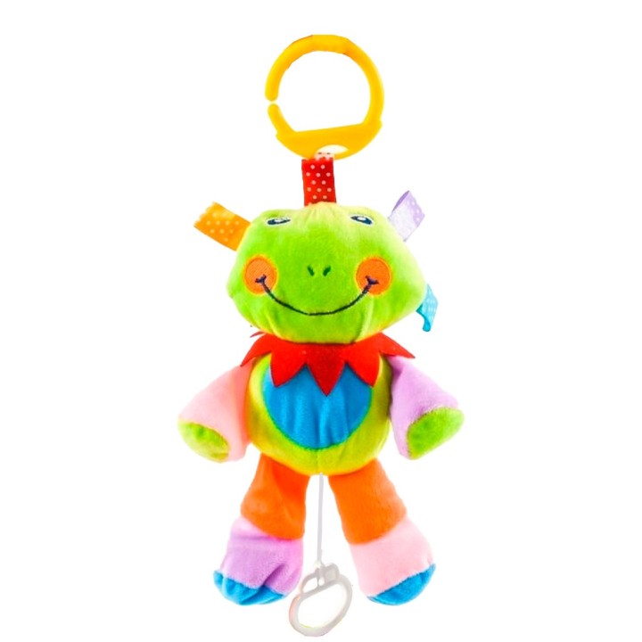 Caja Musical Peluche