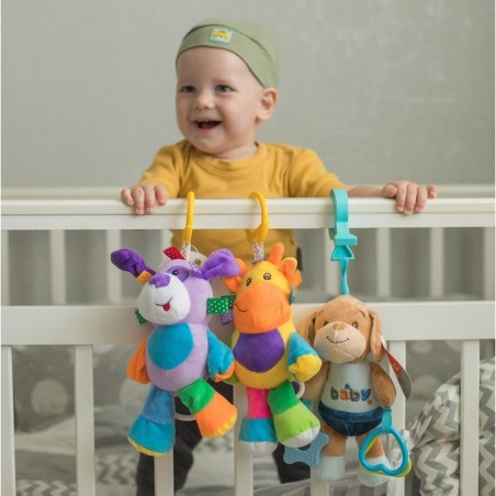 Caja Musical Peluche