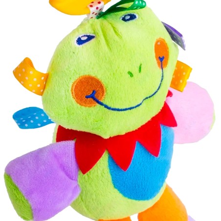 Caja Musical Peluche