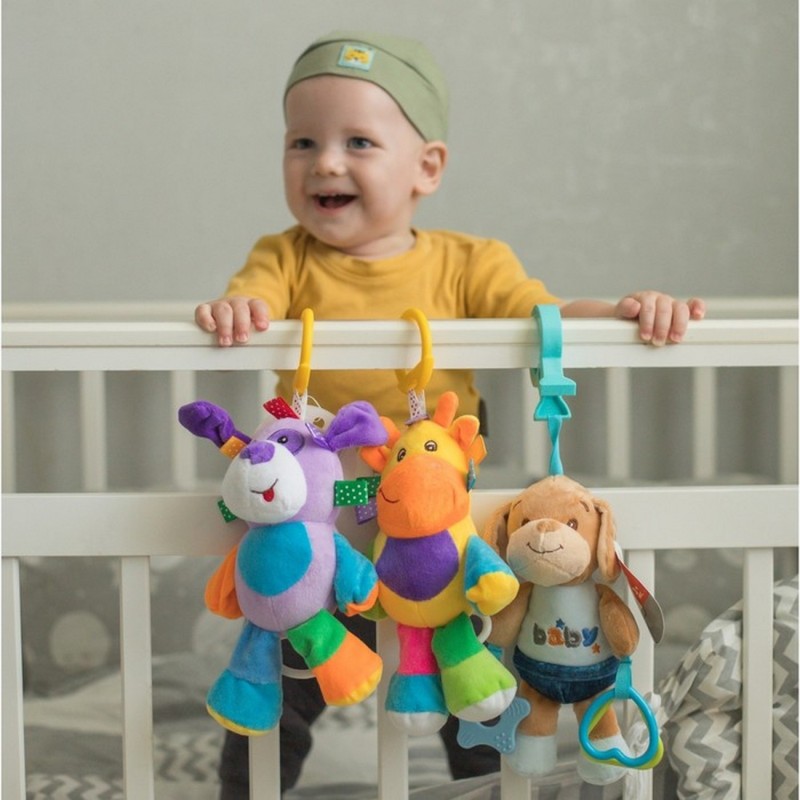 Caja Musical Peluche