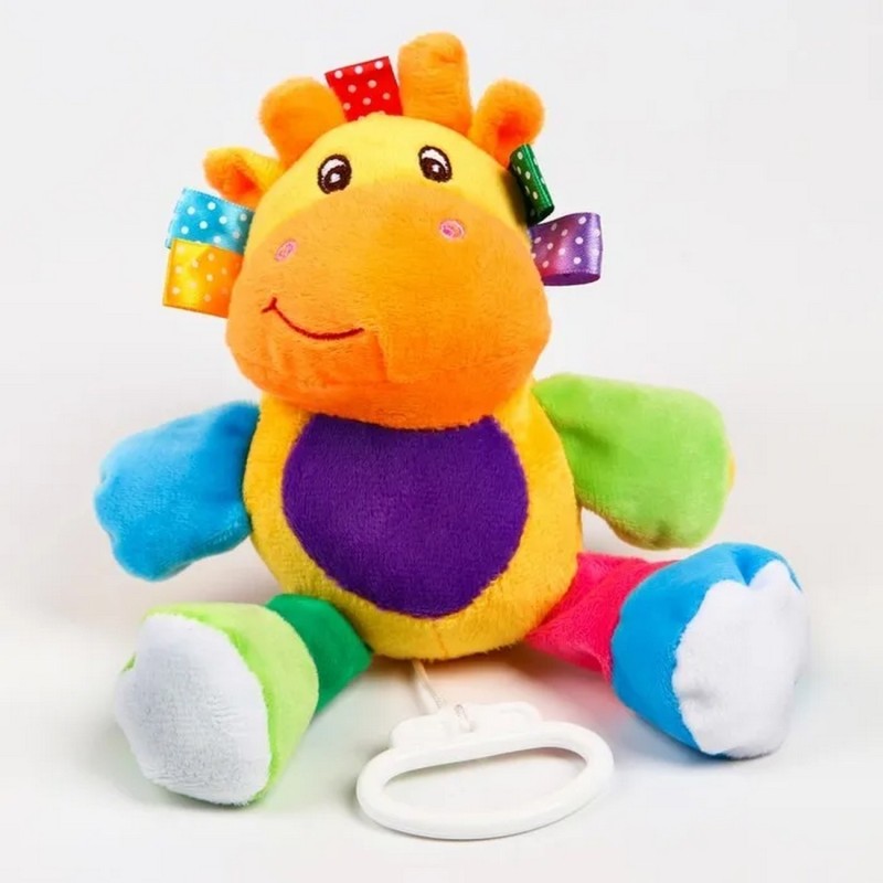 Caja Musical Peluche