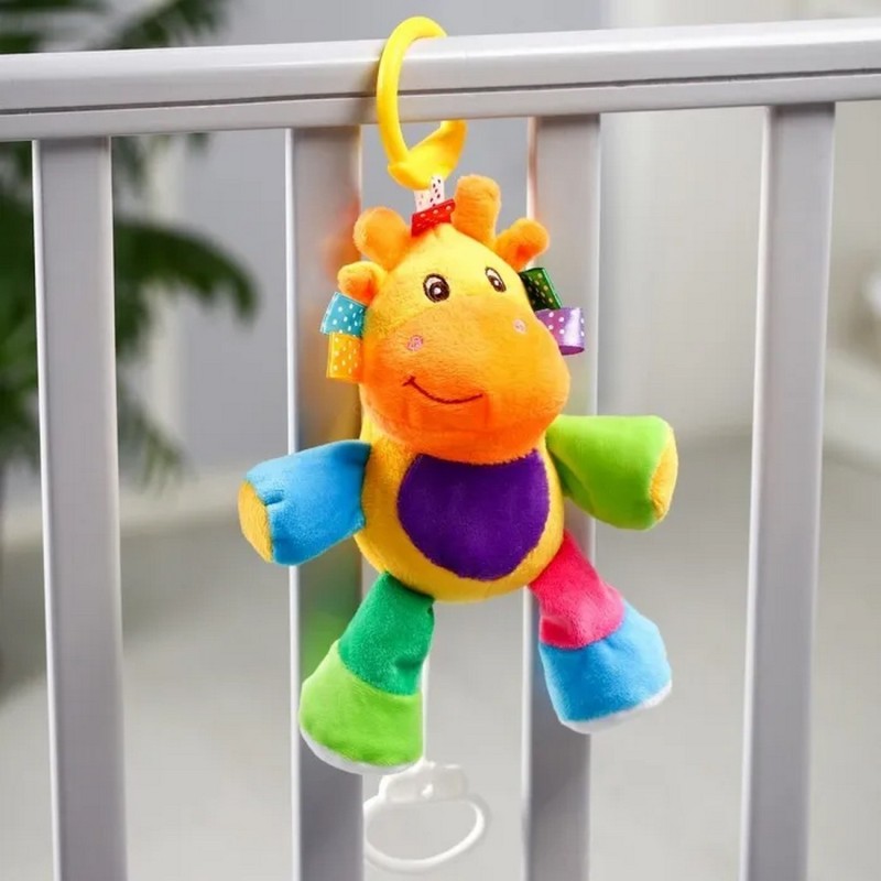 Caja Musical Peluche