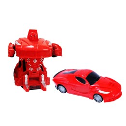 Carro Robot Transformers