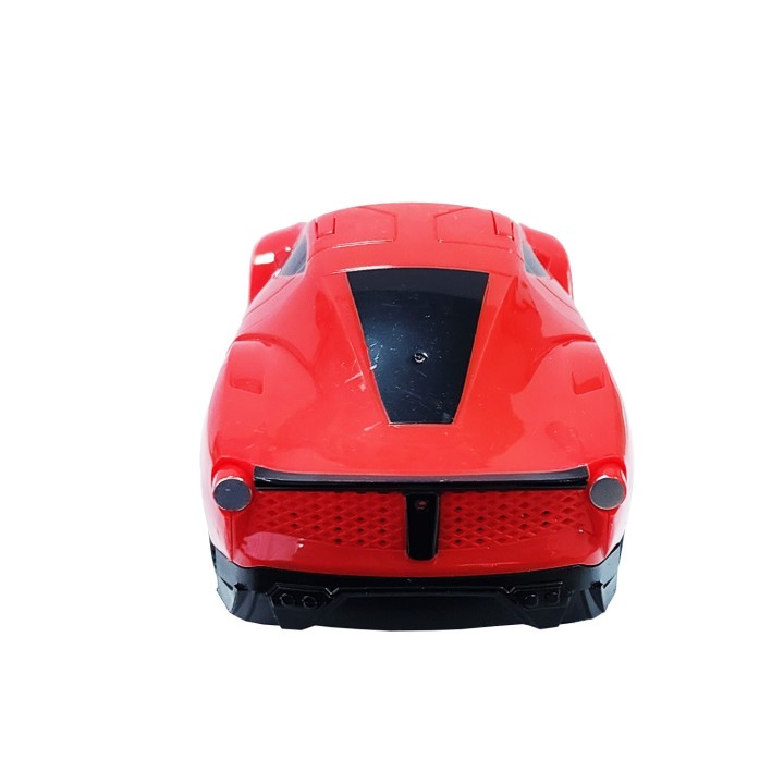 Carro Robot Transformers