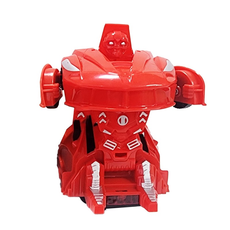 Carro Robot Transformers
