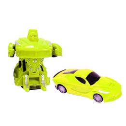 Carro Robot Transformers