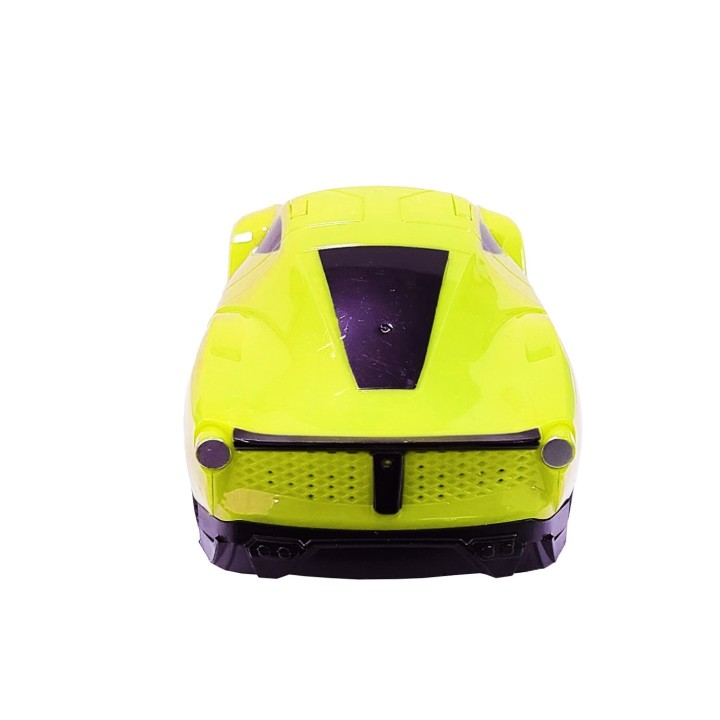 Carro Robot Transformers