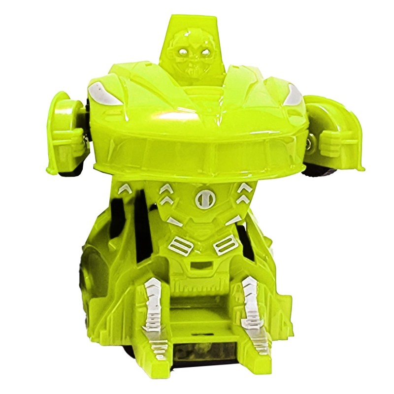 Carro Robot Transformers