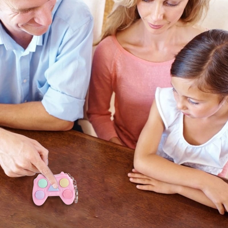 Juego Memoria Llavero