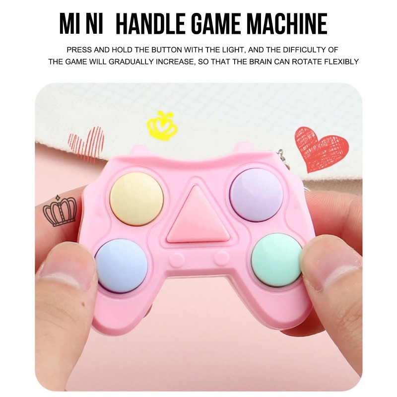 Juego Memoria Llavero