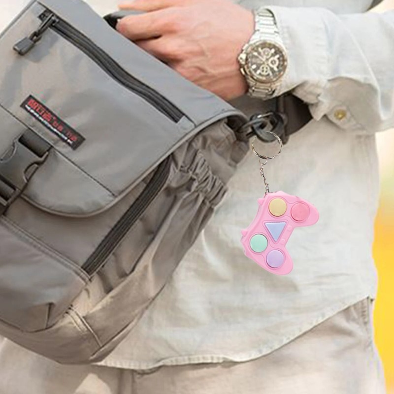 Juego Memoria Llavero