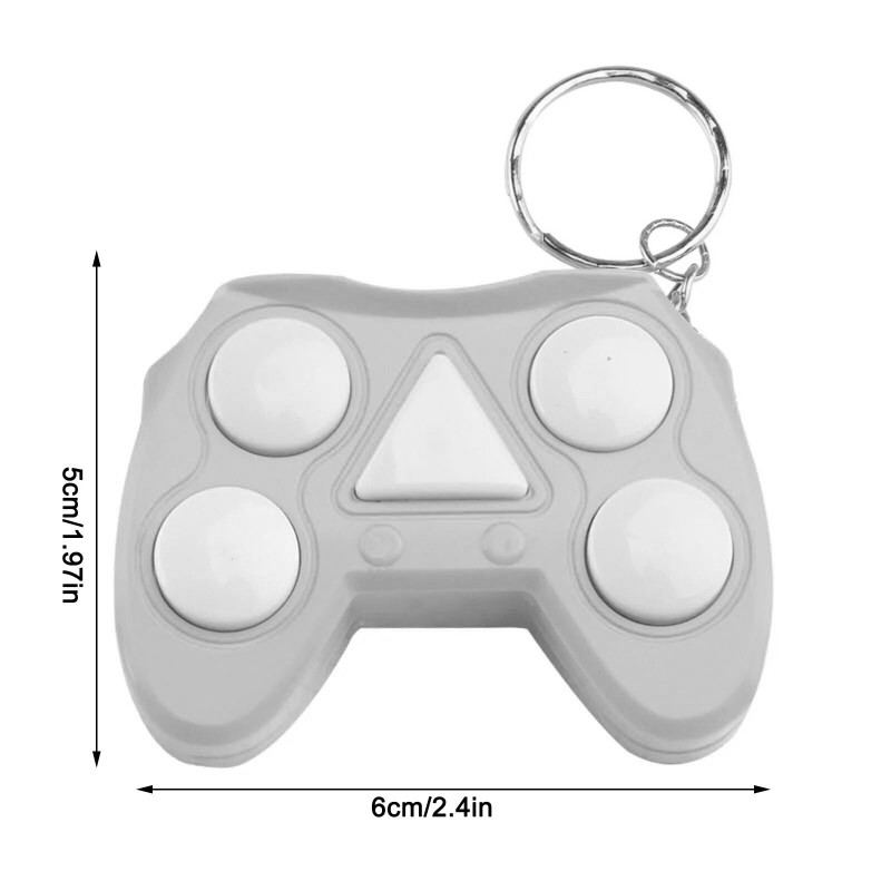 Juego Memoria Llavero