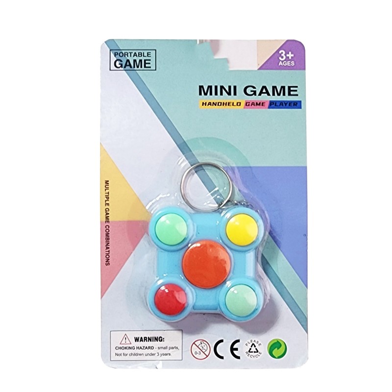 Juego Memoria Cuadrado