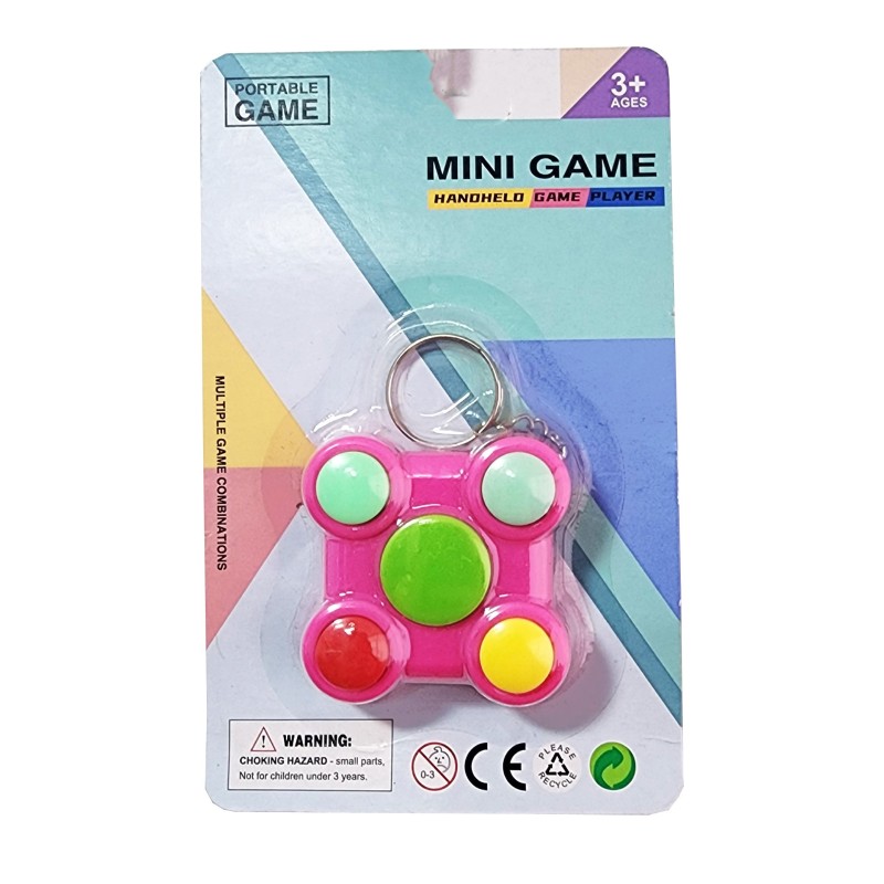 Juego Memoria Cuadrado