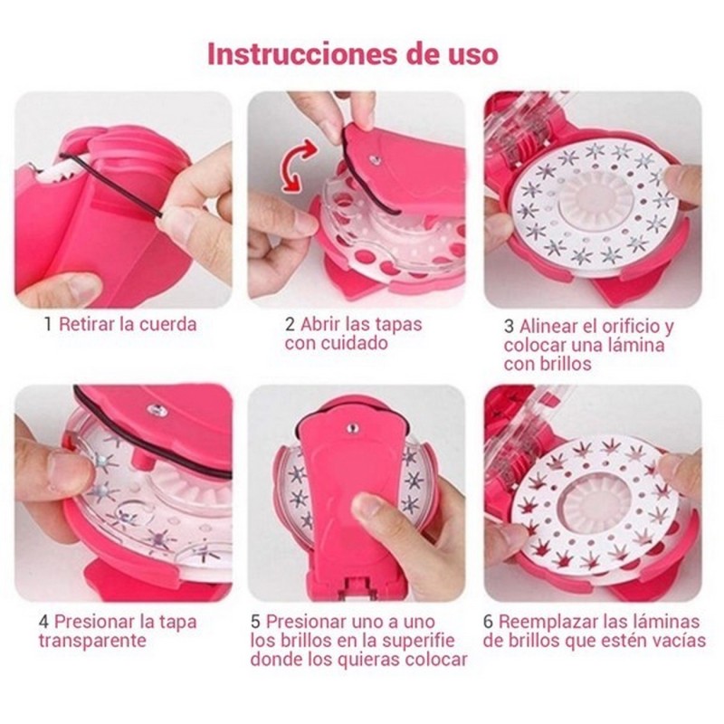 Kit Stickers Pegatinas