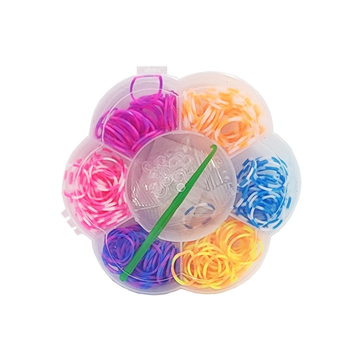 Set Kit Para Hacer Pulseras
