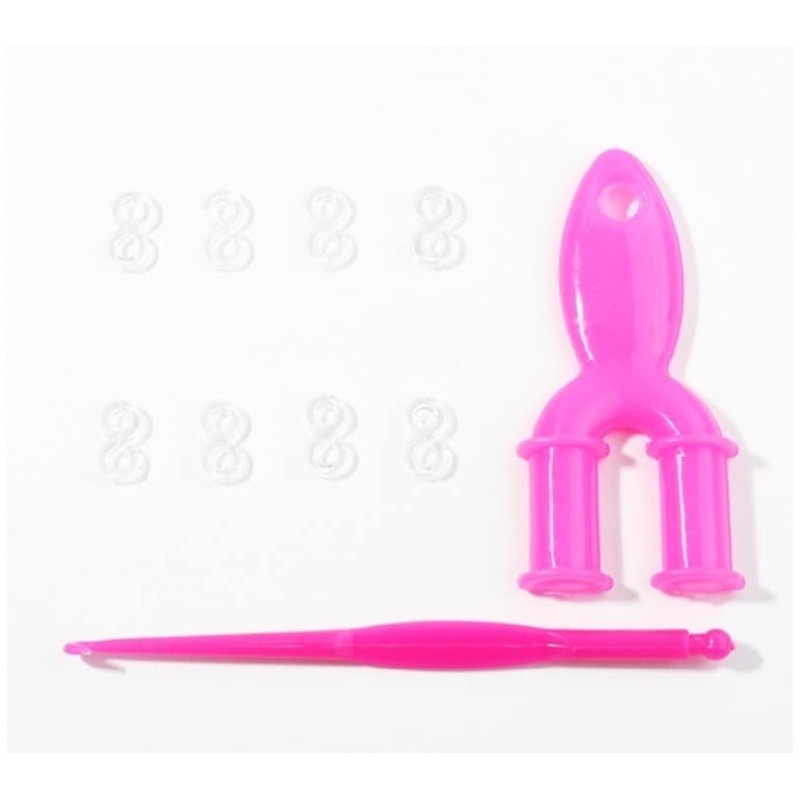 Set Kit Pulseras Unicornio