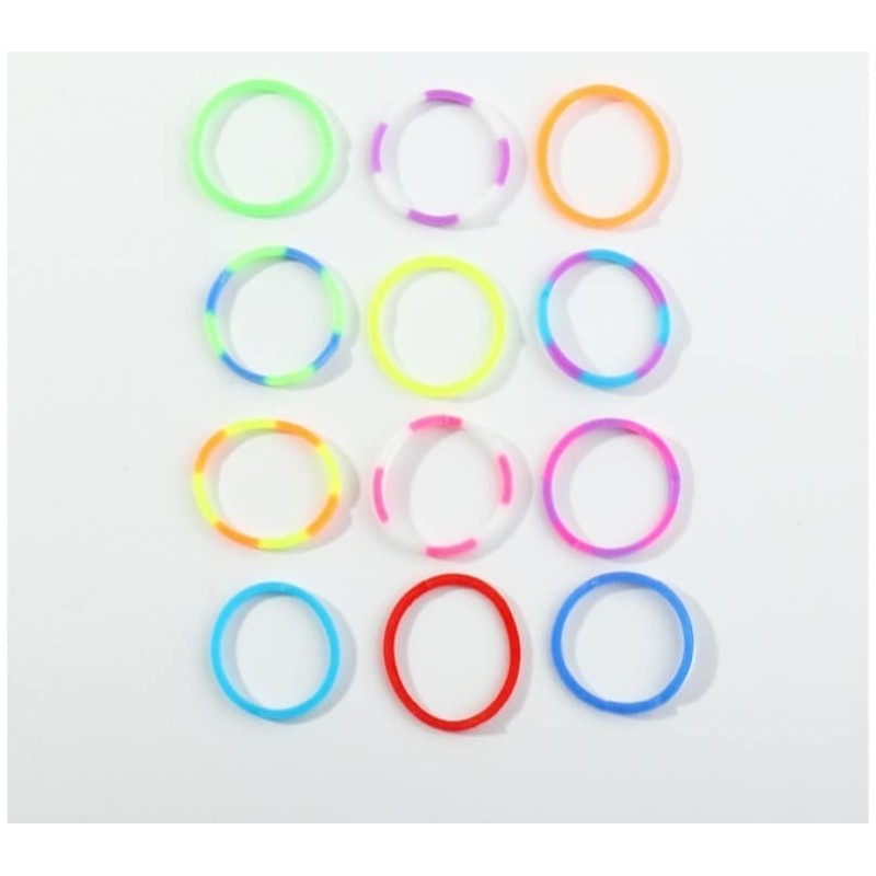 Set Kit Pulseras Unicornio