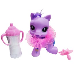 Unicornio Pony Bebe Tetero