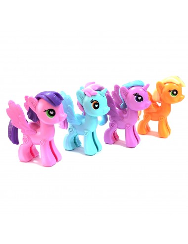 Unicornio Pony X 4 Unidades 35,900.00