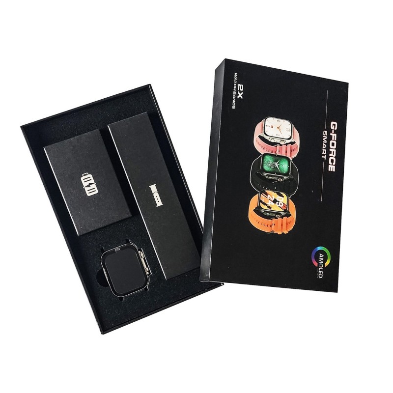 Reloj Inteligente Smartwatch