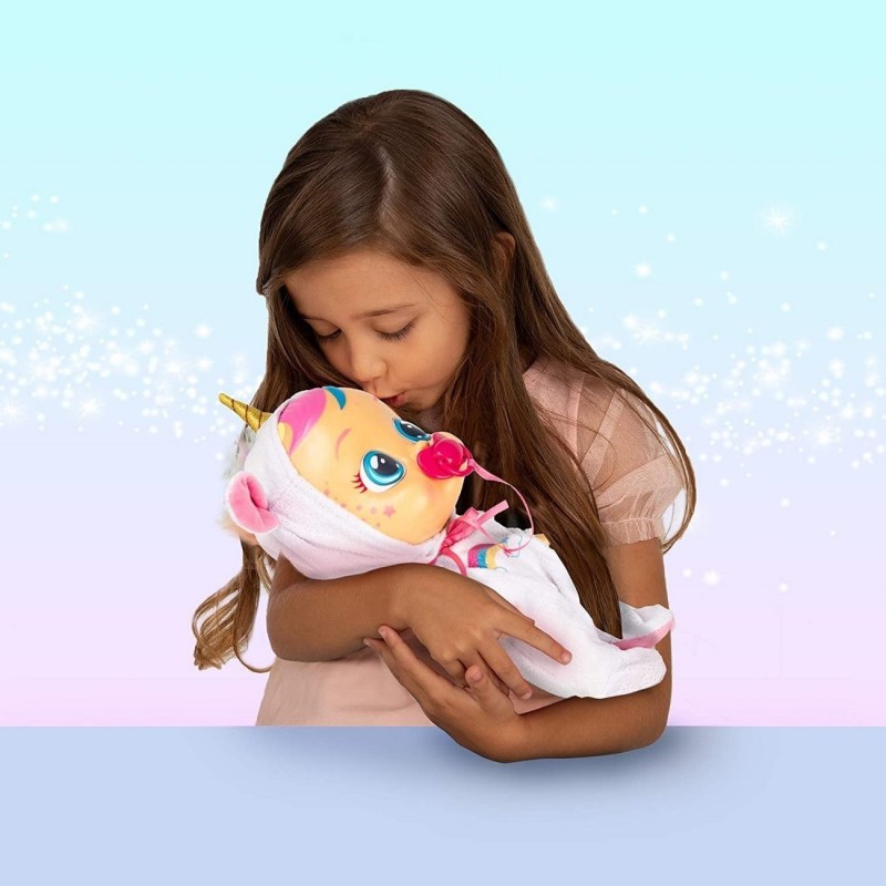 Muñeca Bebes Llorones Baby