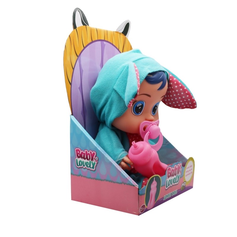 Muñeca Bebes Llorones Baby