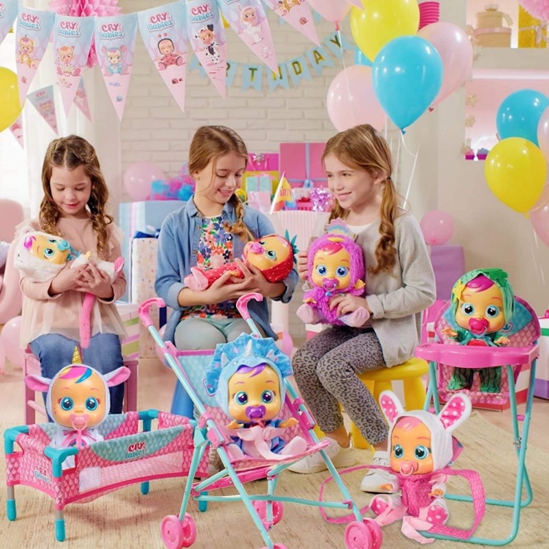 Muñeca Bebes Llorones Baby