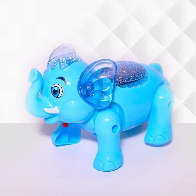 Juguete Elefante Interactivo