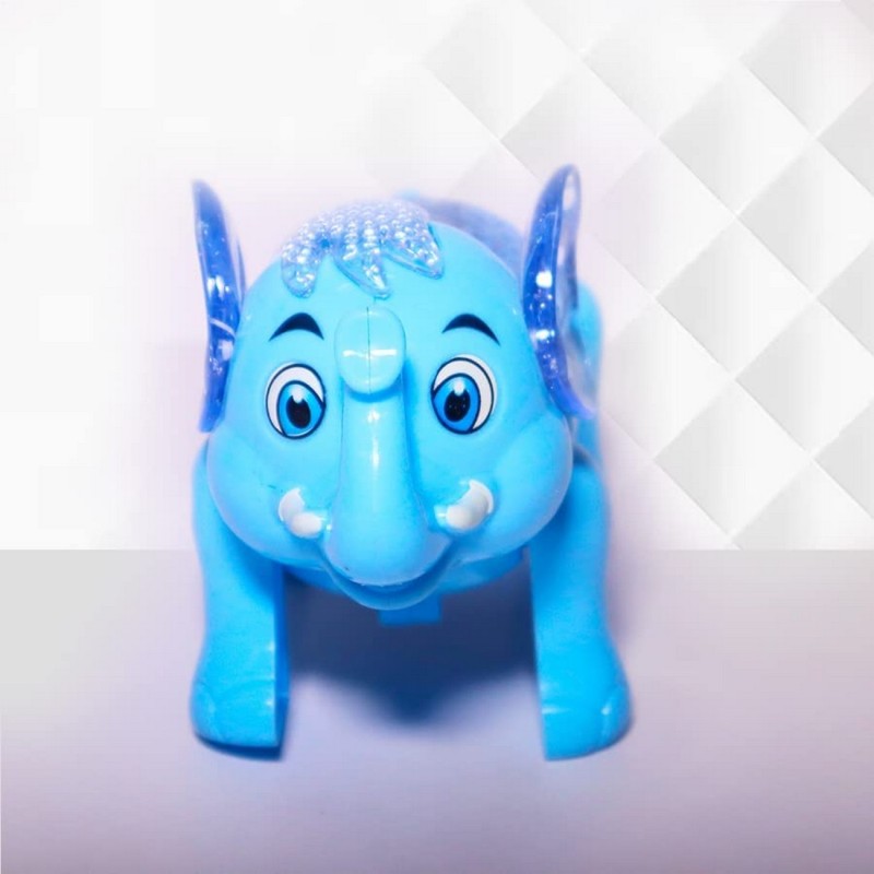 Juguete Elefante Interactivo