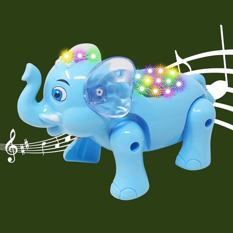 Juguete Elefante Interactivo