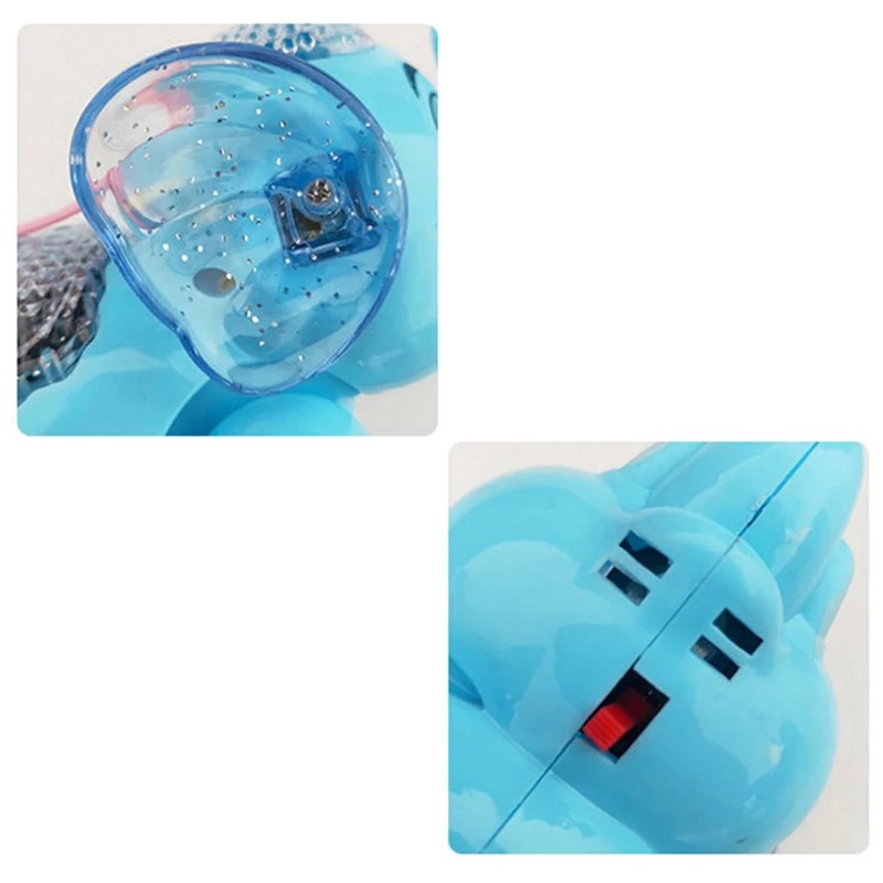 Juguete Elefante Interactivo