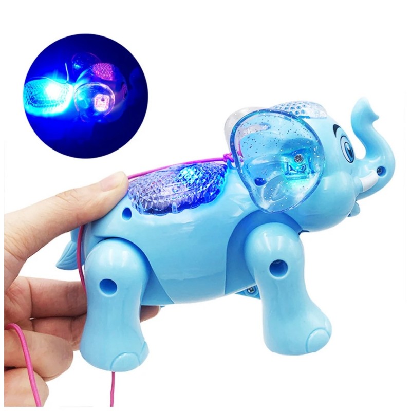 Juguete Elefante Interactivo