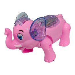 Juguete Elefante Interactivo