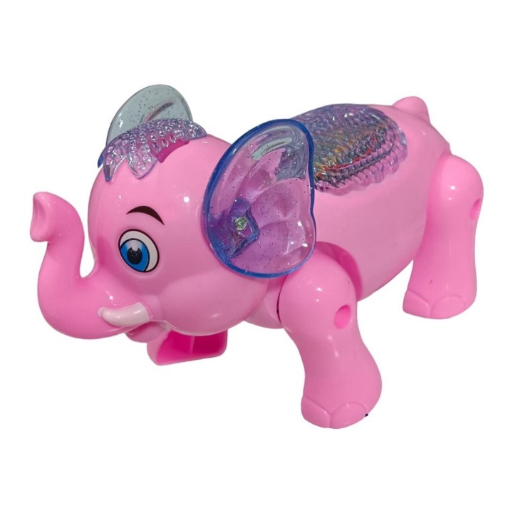 Juguete Elefante Interactivo