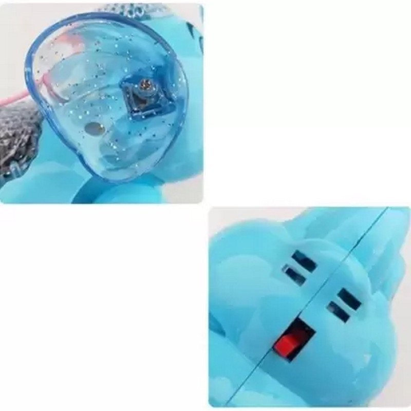 Juguete Elefante Interactivo