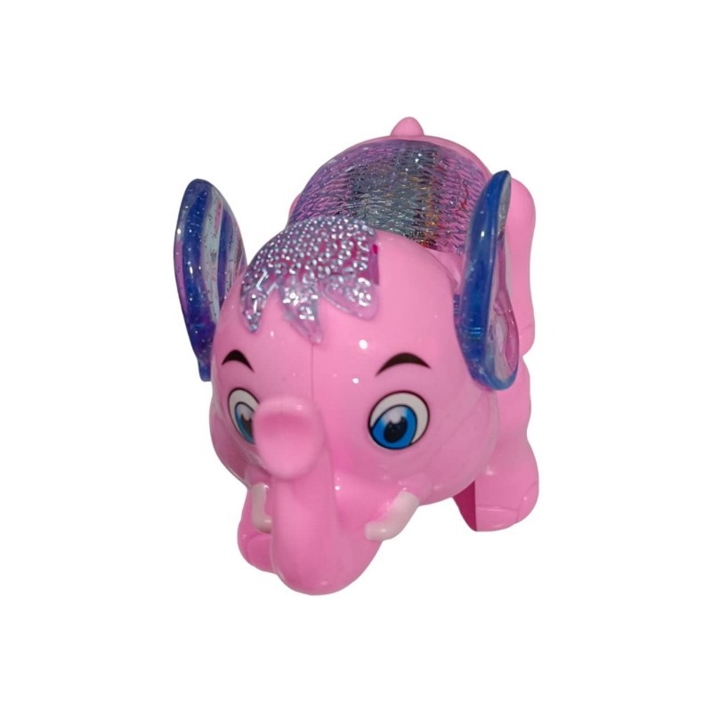 Juguete Elefante Interactivo