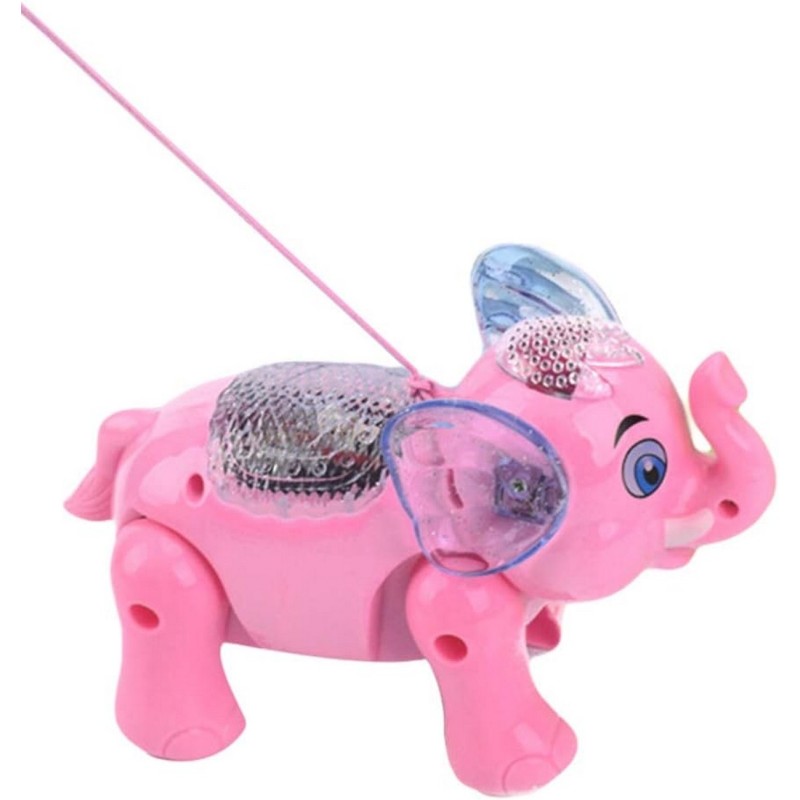 Juguete Elefante Interactivo
