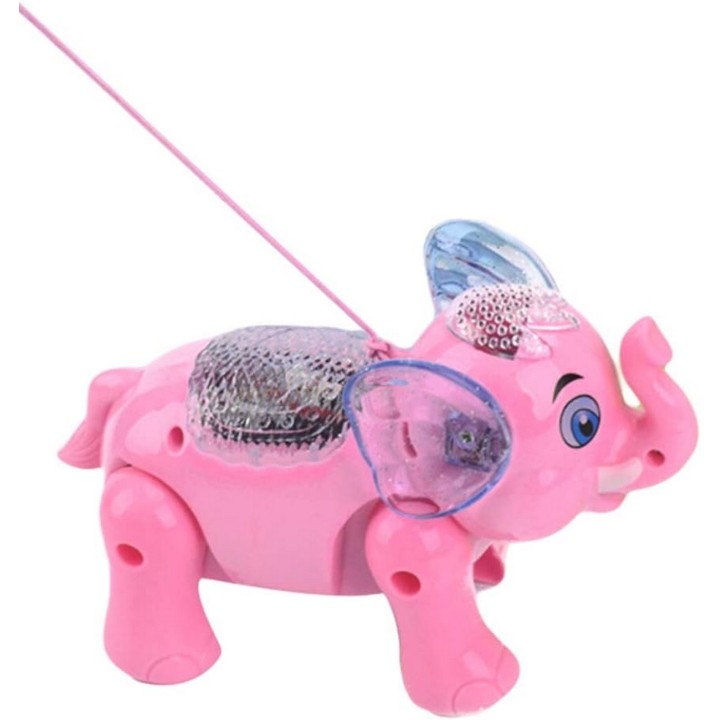 Juguete Elefante Interactivo