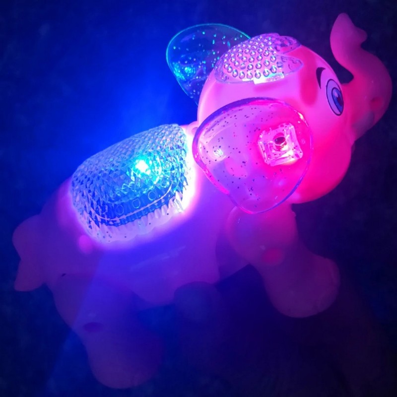 Juguete Elefante Interactivo