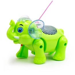 Juguete Elefante Interactivo