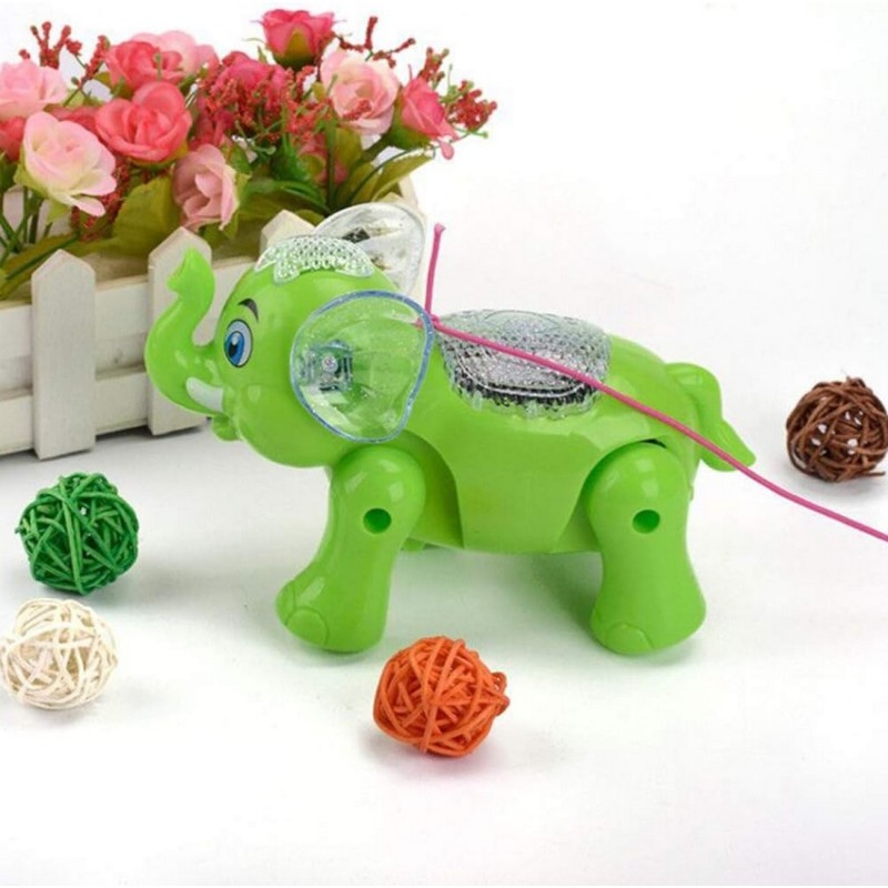 Juguete Elefante Interactivo