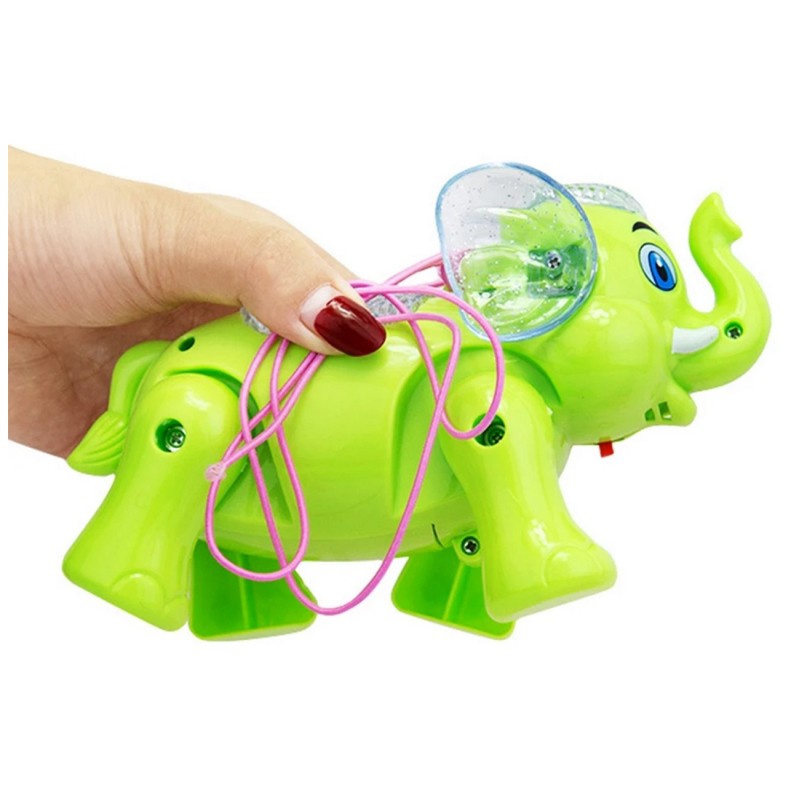 Juguete Elefante Interactivo