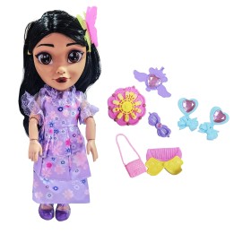 Muñeca Encanto Isabel
