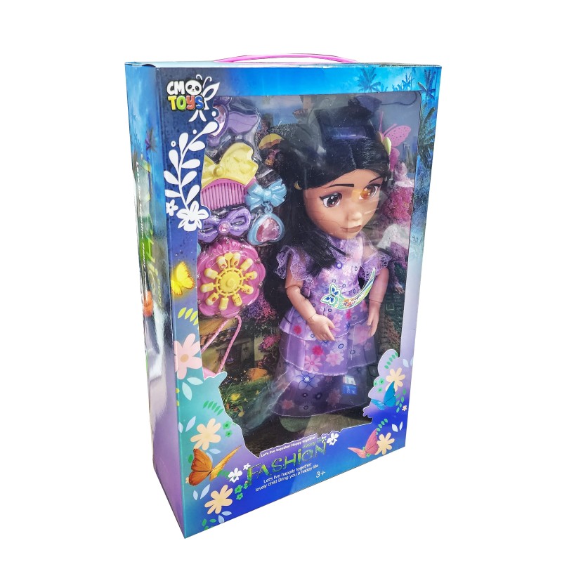 Muñeca Encanto Isabel