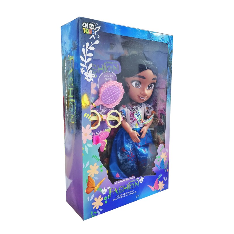 Muñeca Encanto Mirabel