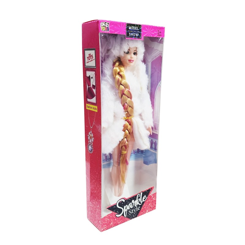 Muñeca Princesa Reina