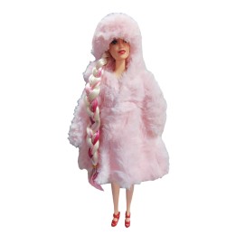 Muñeca Princesa Reina
